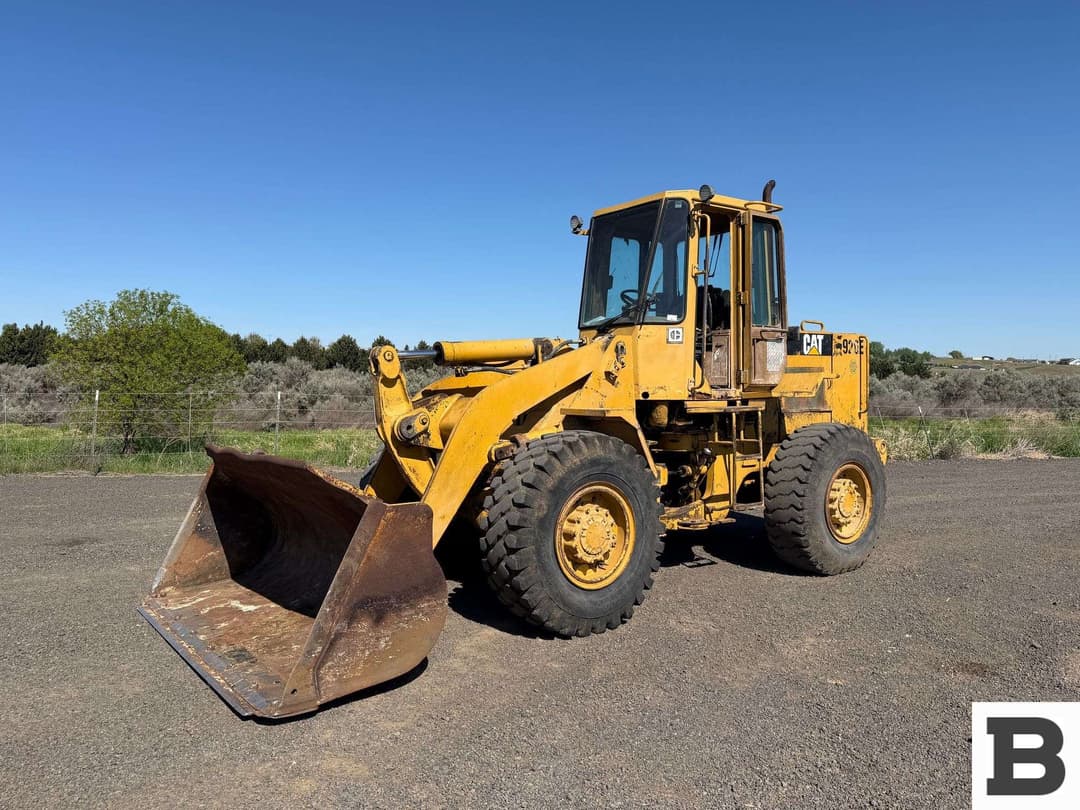 Image of Caterpillar 926E Primary image