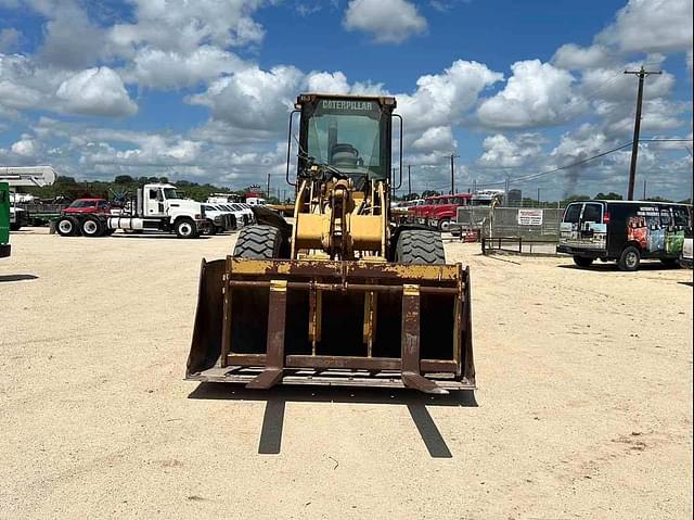 Image of Caterpillar 928G equipment image 1