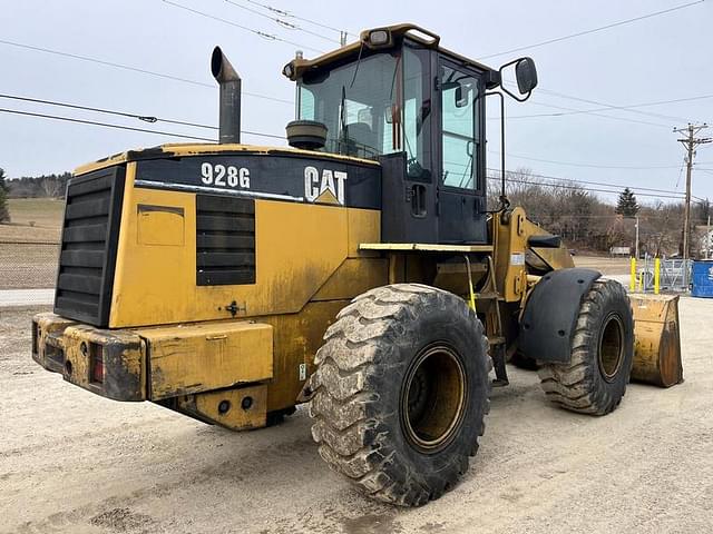 Image of Caterpillar 928G equipment image 4