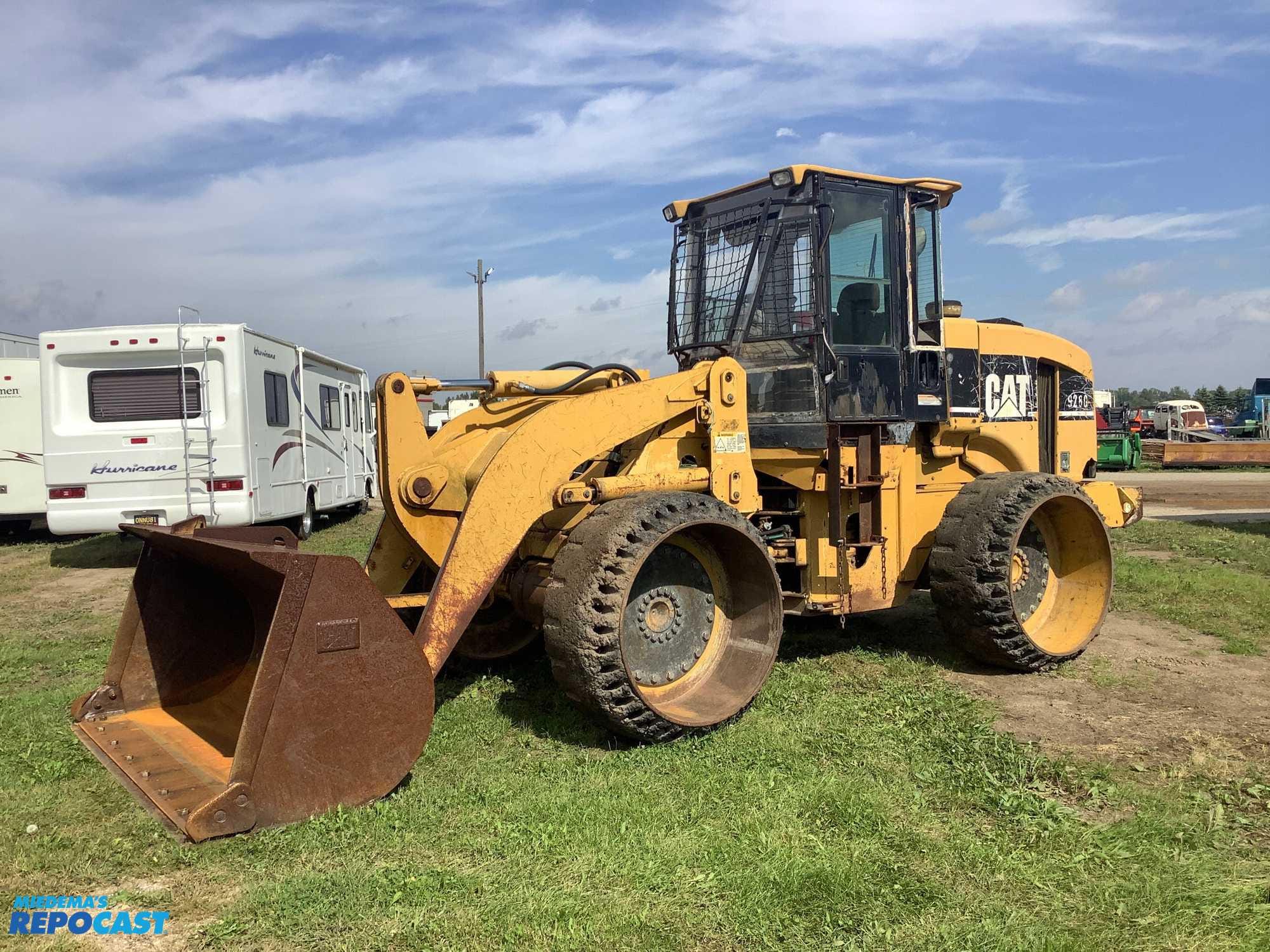 Main image Caterpillar 928G
