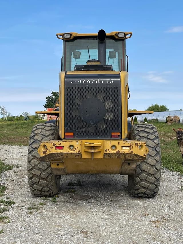 Image of Caterpillar 928G equipment image 3