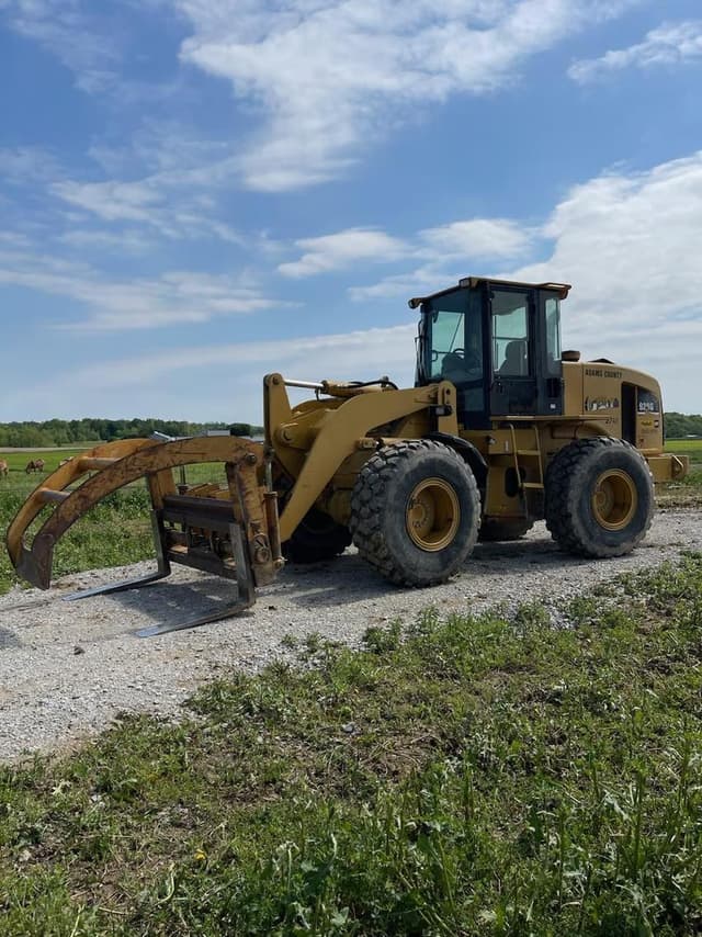 Image of Caterpillar 928G equipment image 1