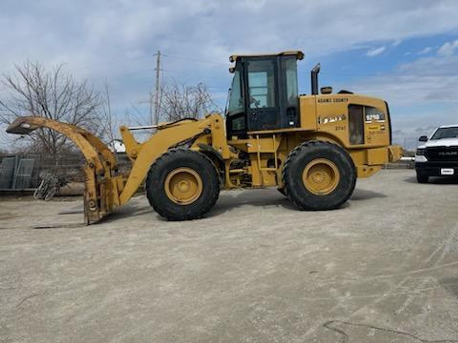 Caterpillar 928G Equipment Image0