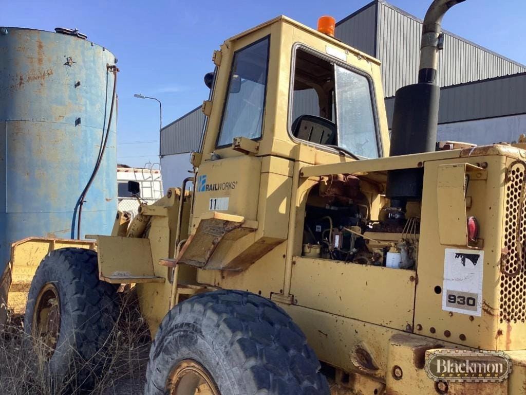 Caterpillar 930 Equipment Image0