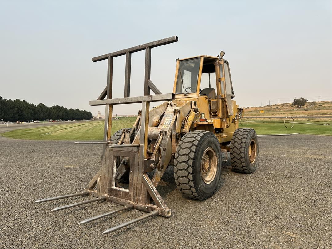 Image of Caterpillar 930 Primary image
