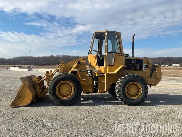 Image of Caterpillar 930 equipment image 1