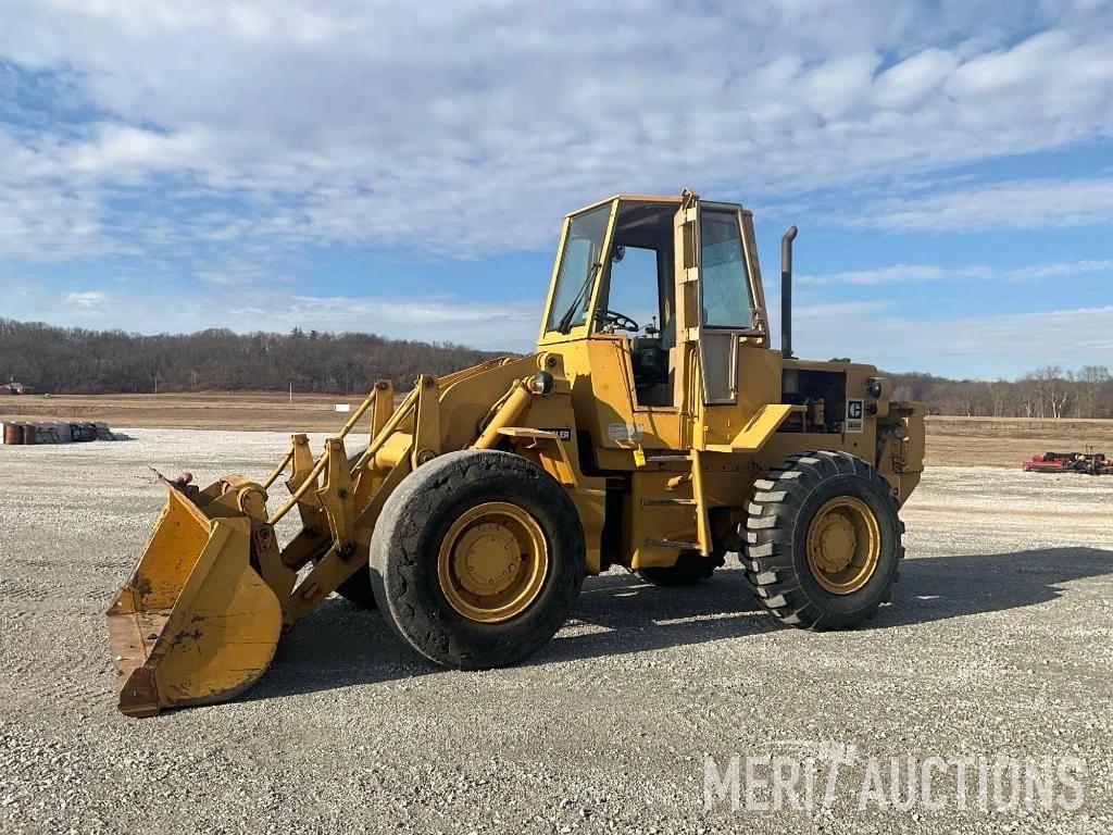 Caterpillar 930 Equipment Image0