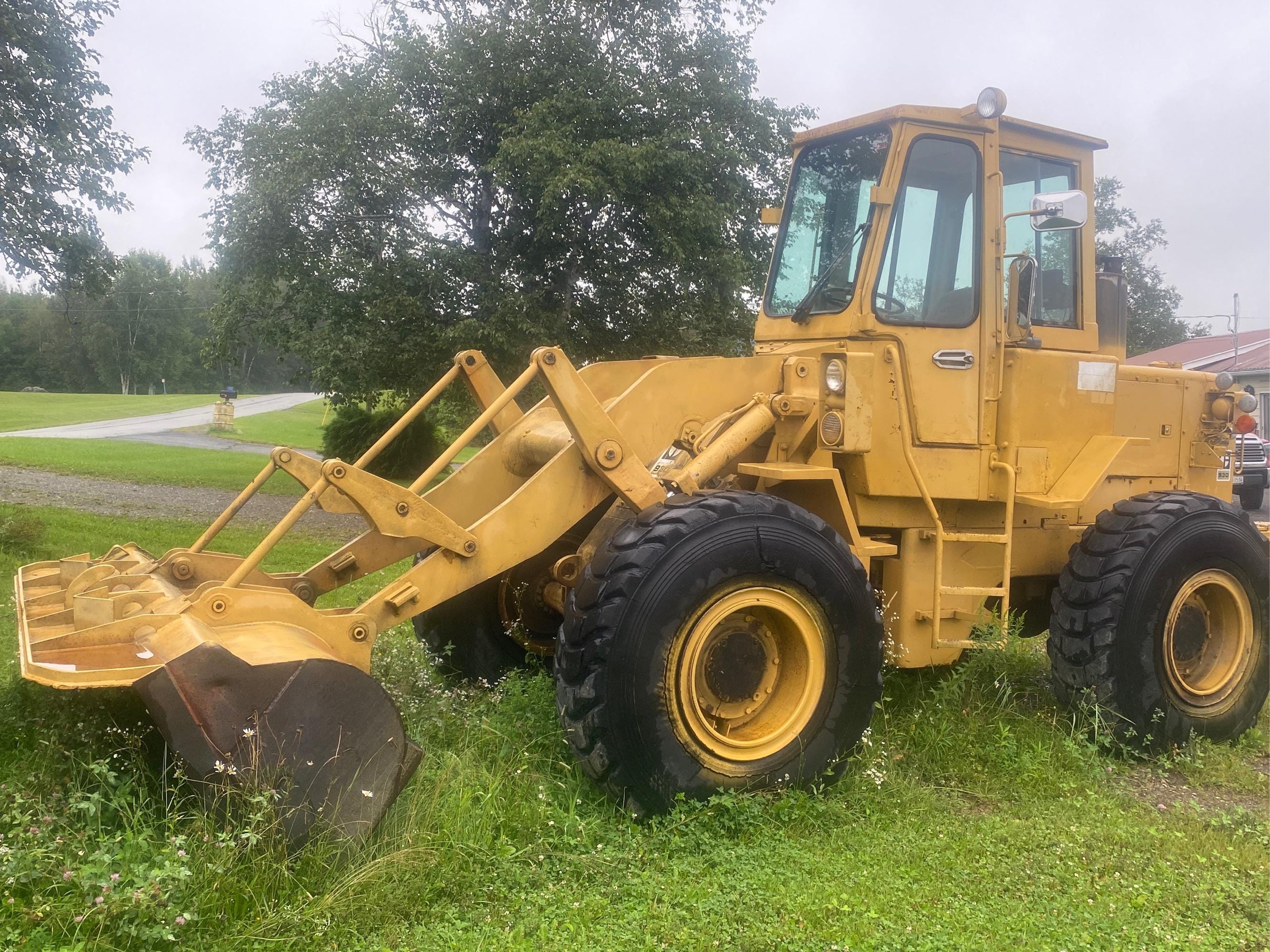 Main image Caterpillar 930