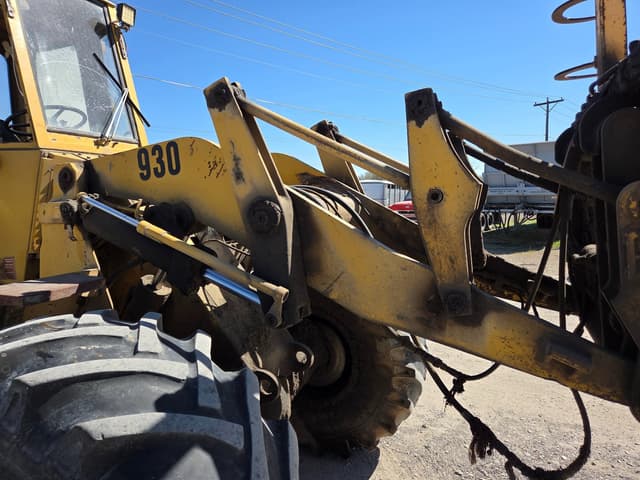 Image of Caterpillar 930 equipment image 3