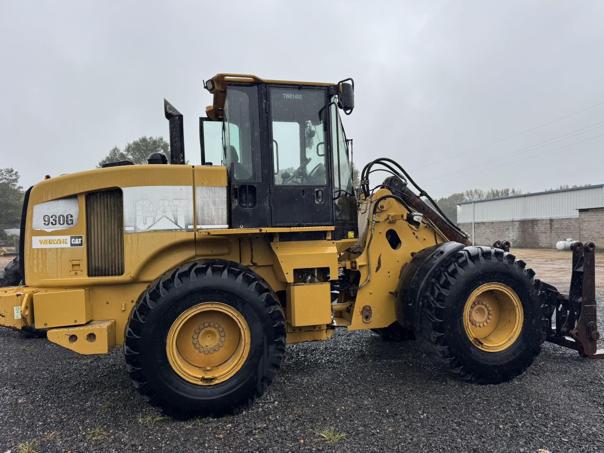 Caterpillar 930G Equipment Image0