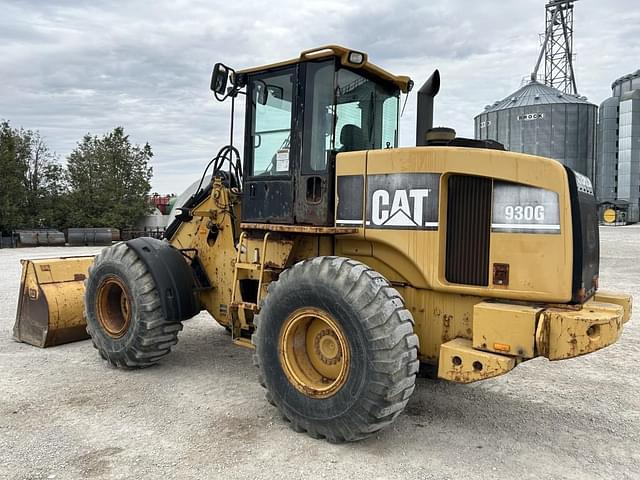 Image of Caterpillar 930G equipment image 4