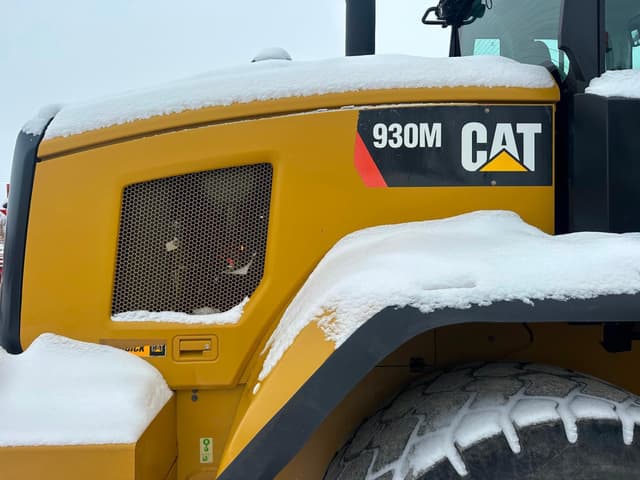 Image of Caterpillar 930M equipment image 3