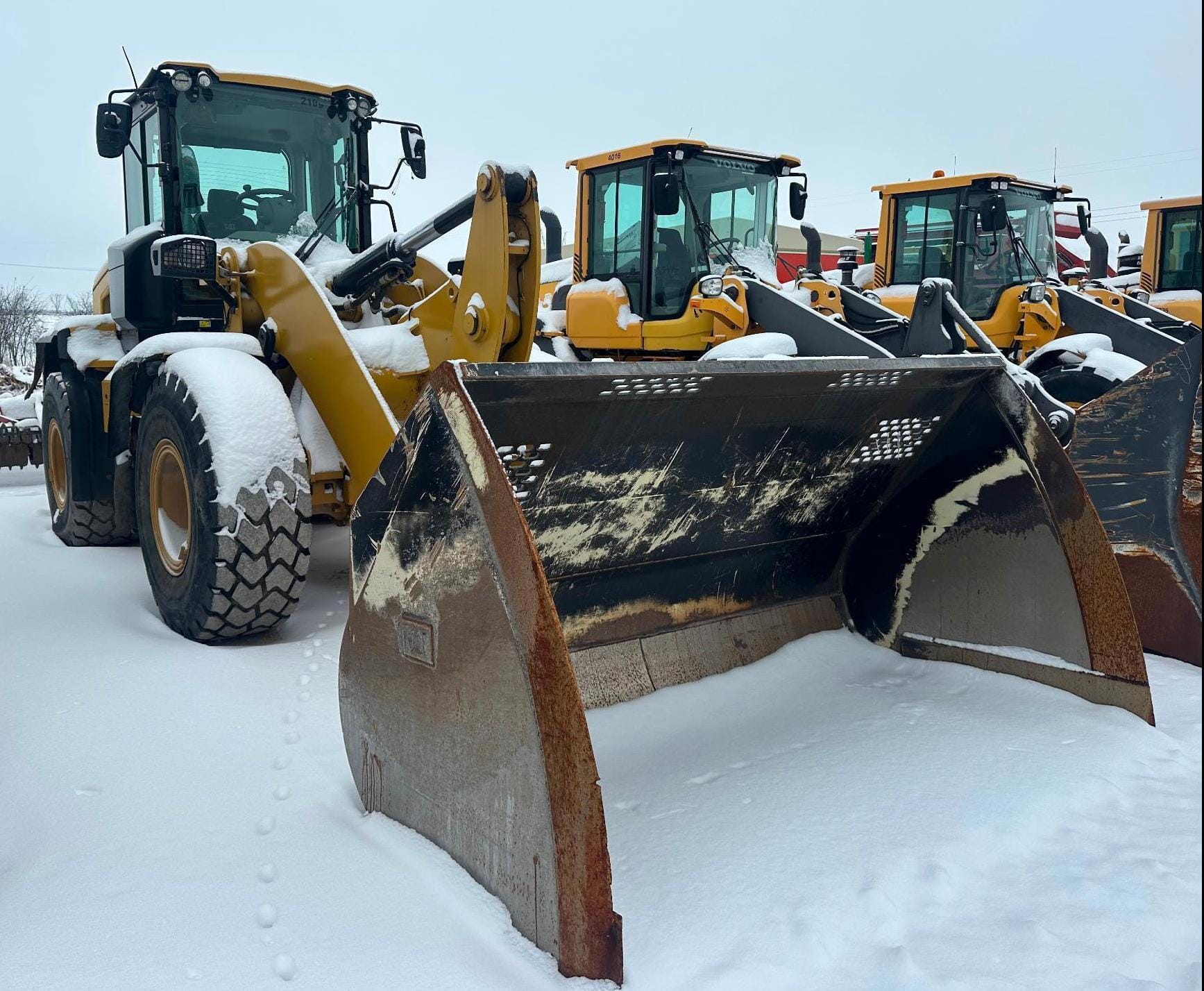 Caterpillar 930M Equipment Image0