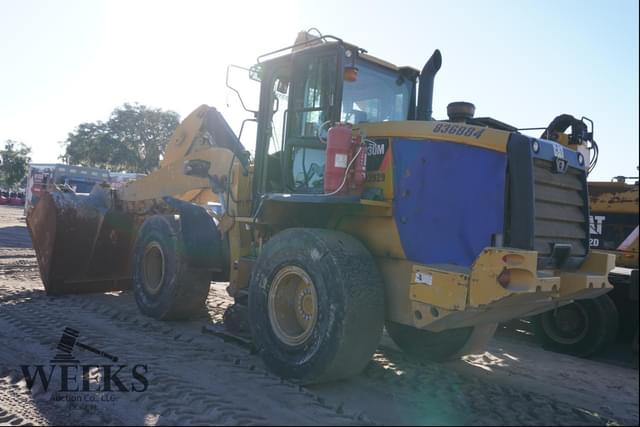 Image of Caterpillar 930M equipment image 4