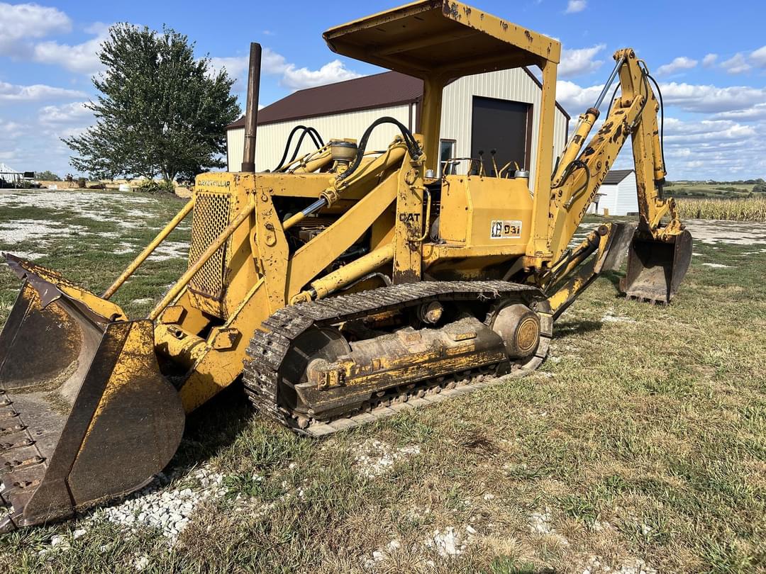 Image of Caterpillar 931 Primary image