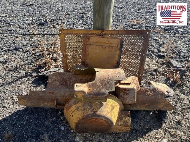 Image of Caterpillar 931 equipment image 3