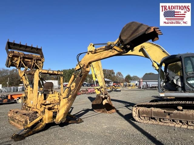 Image of Caterpillar 931 equipment image 1