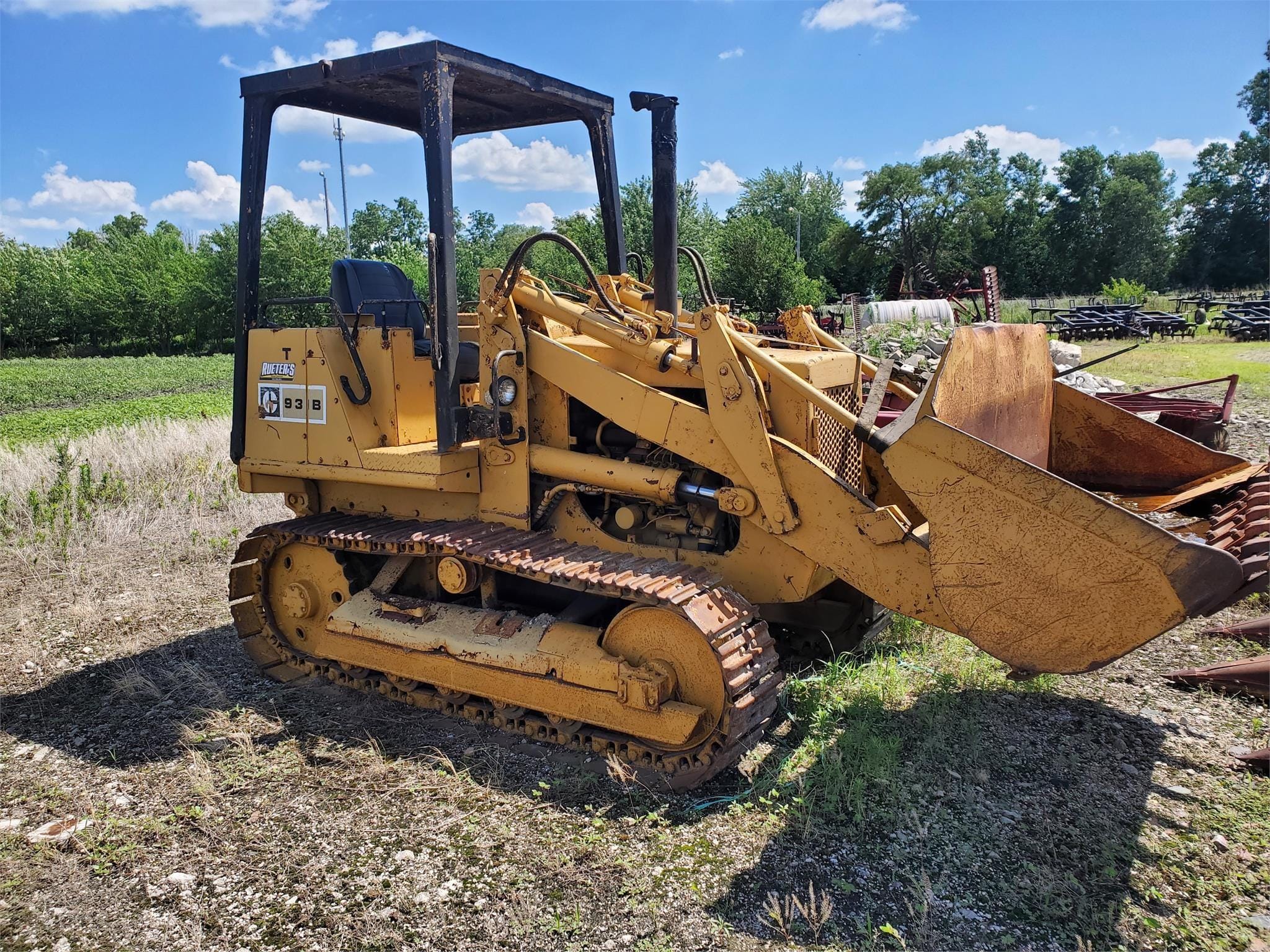 Main image Caterpillar 931B