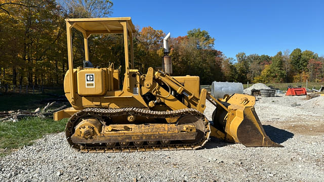 Image of Caterpillar 951B equipment image 1