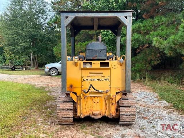 Image of Caterpillar 931B equipment image 3