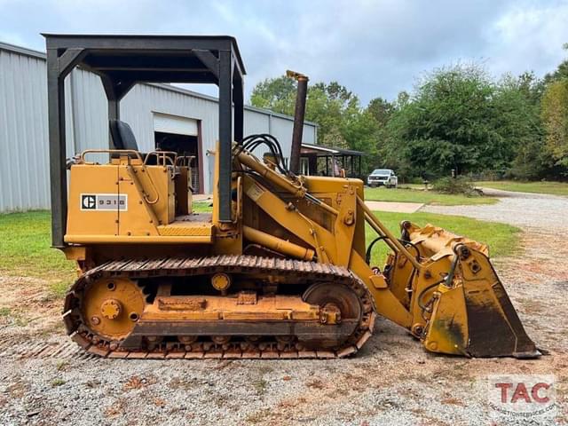 Image of Caterpillar 931B equipment image 2