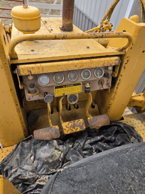 Image of Caterpillar 931C Image 1