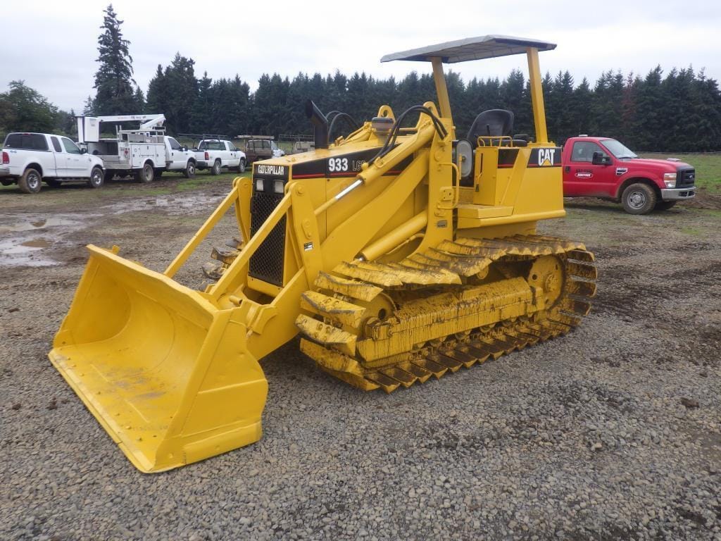 Main image Caterpillar 933