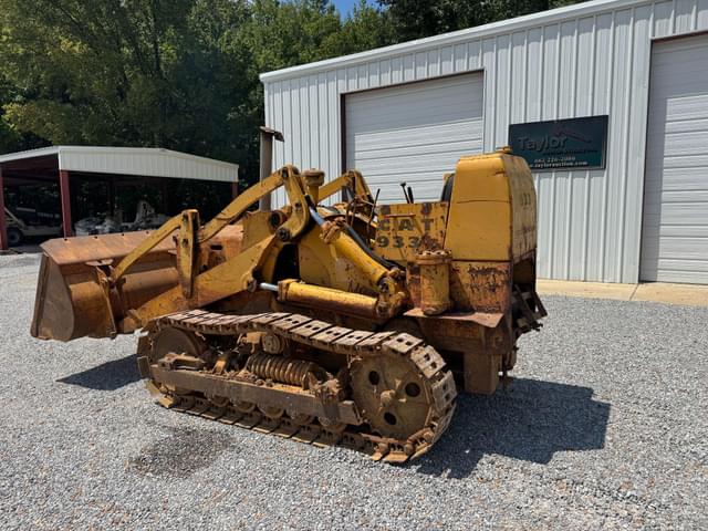 Image of Caterpillar 933 equipment image 4