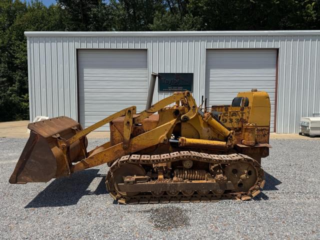 Image of Caterpillar 933 equipment image 2