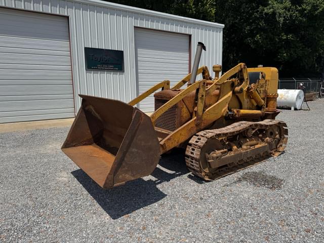 Image of Caterpillar 933 equipment image 1