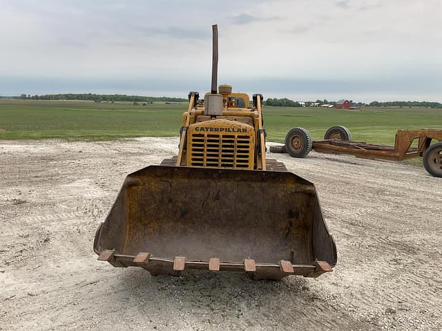 Image of Caterpillar 933F equipment image 2