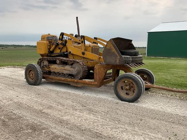 Image of Caterpillar 933F equipment image 1