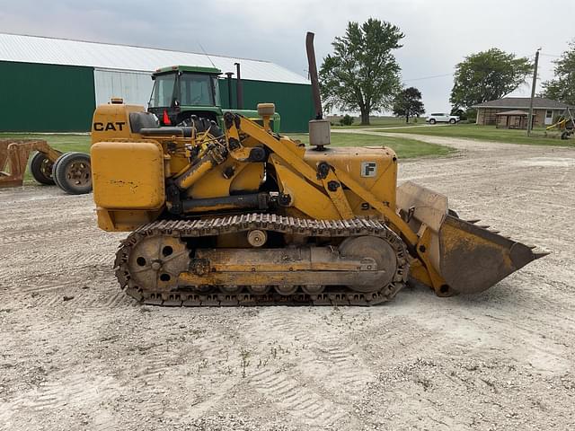 Image of Caterpillar 933F equipment image 3