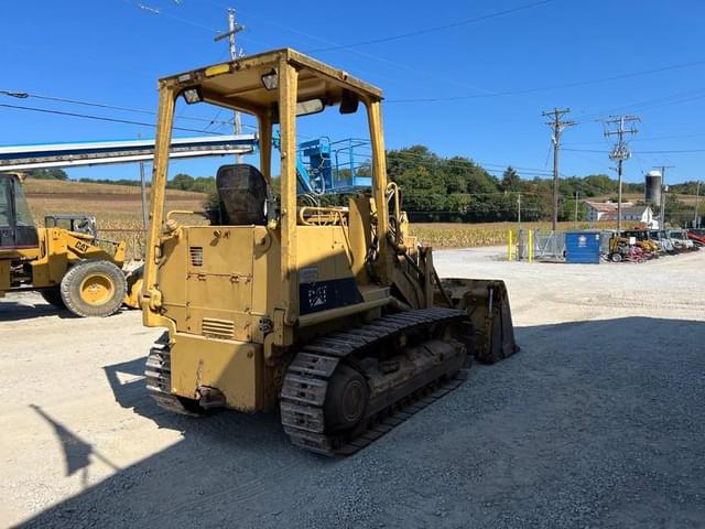 Image of Caterpillar 935B equipment image 4