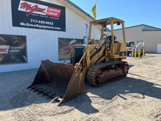 Image of Caterpillar 935B equipment image 1