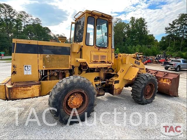 Image of Caterpillar 936 equipment image 4