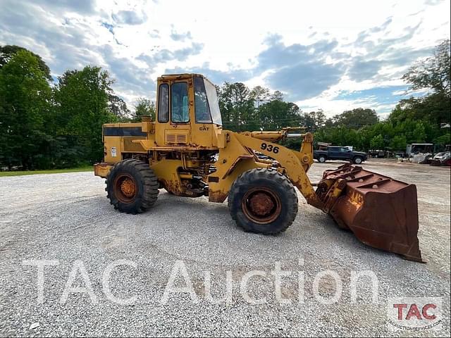 Image of Caterpillar 936 equipment image 1