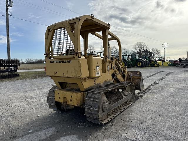 Image of Caterpillar 941B equipment image 4