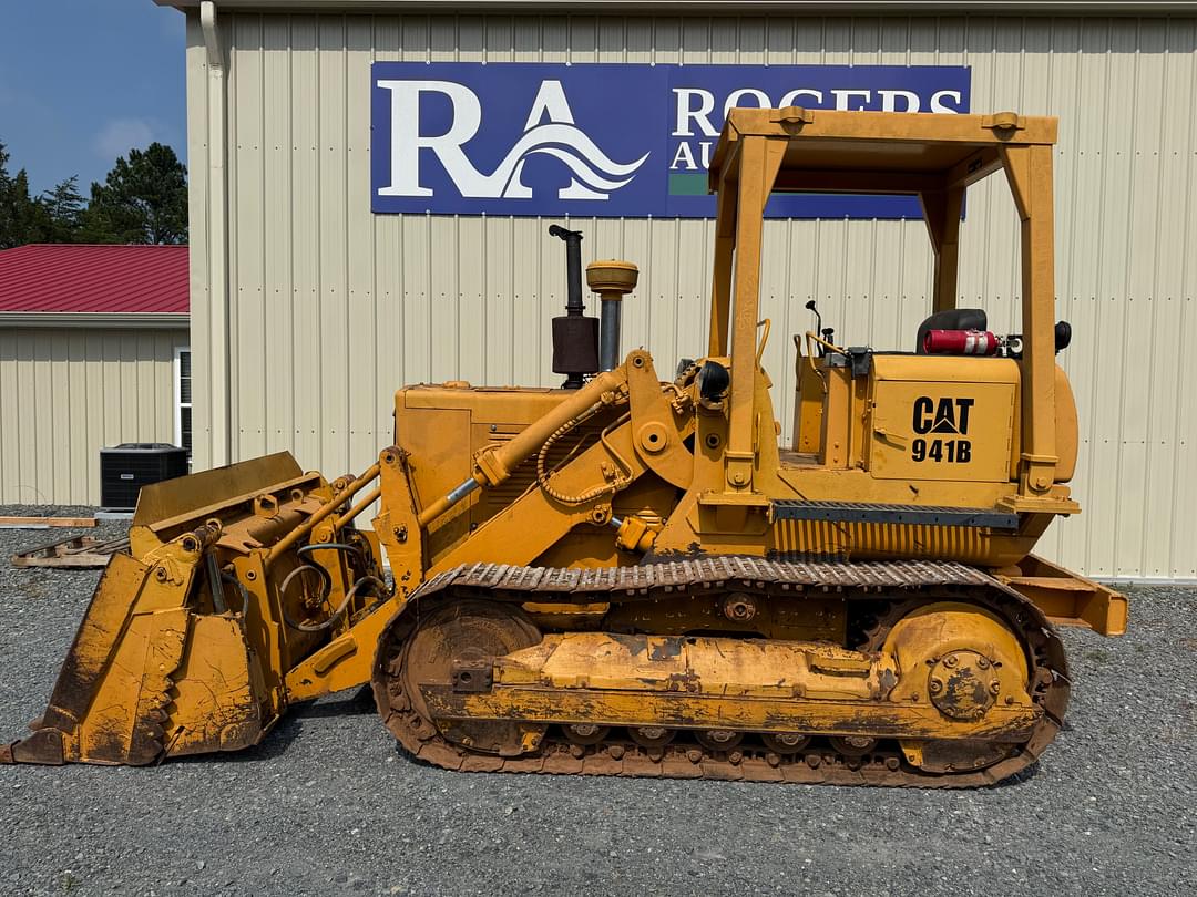 Image of Caterpillar 941B Primary image