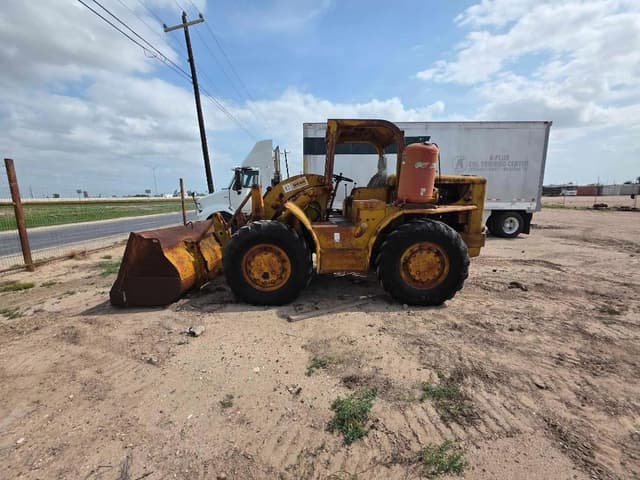 Image of Caterpillar 944A equipment image 1