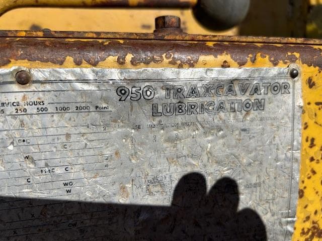 Image of Caterpillar 950 equipment image 3