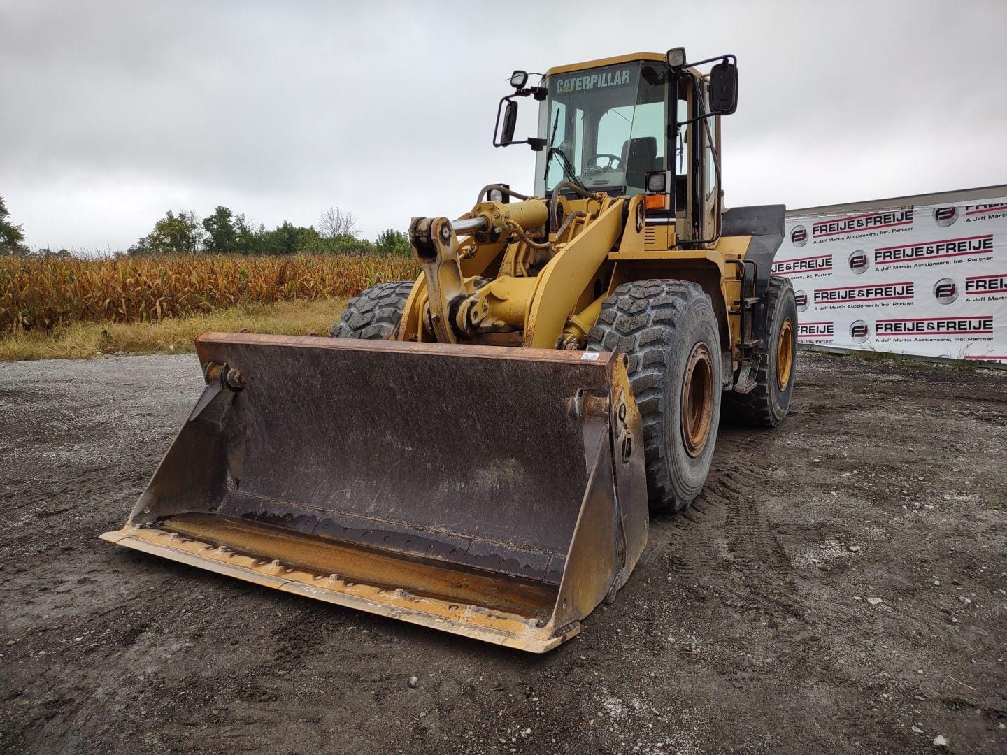 Main image Caterpillar 950F