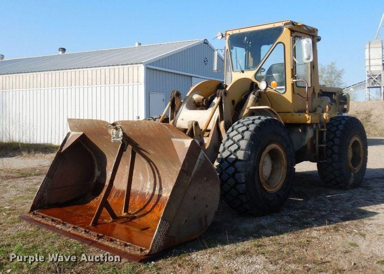 Main image Caterpillar 950