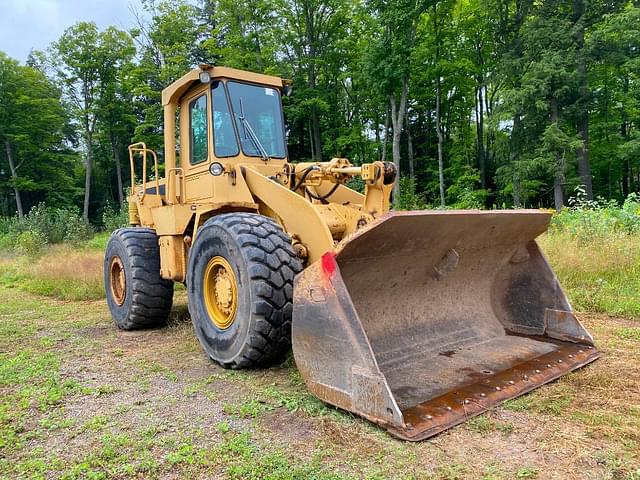 Image of Caterpillar 950B equipment image 2