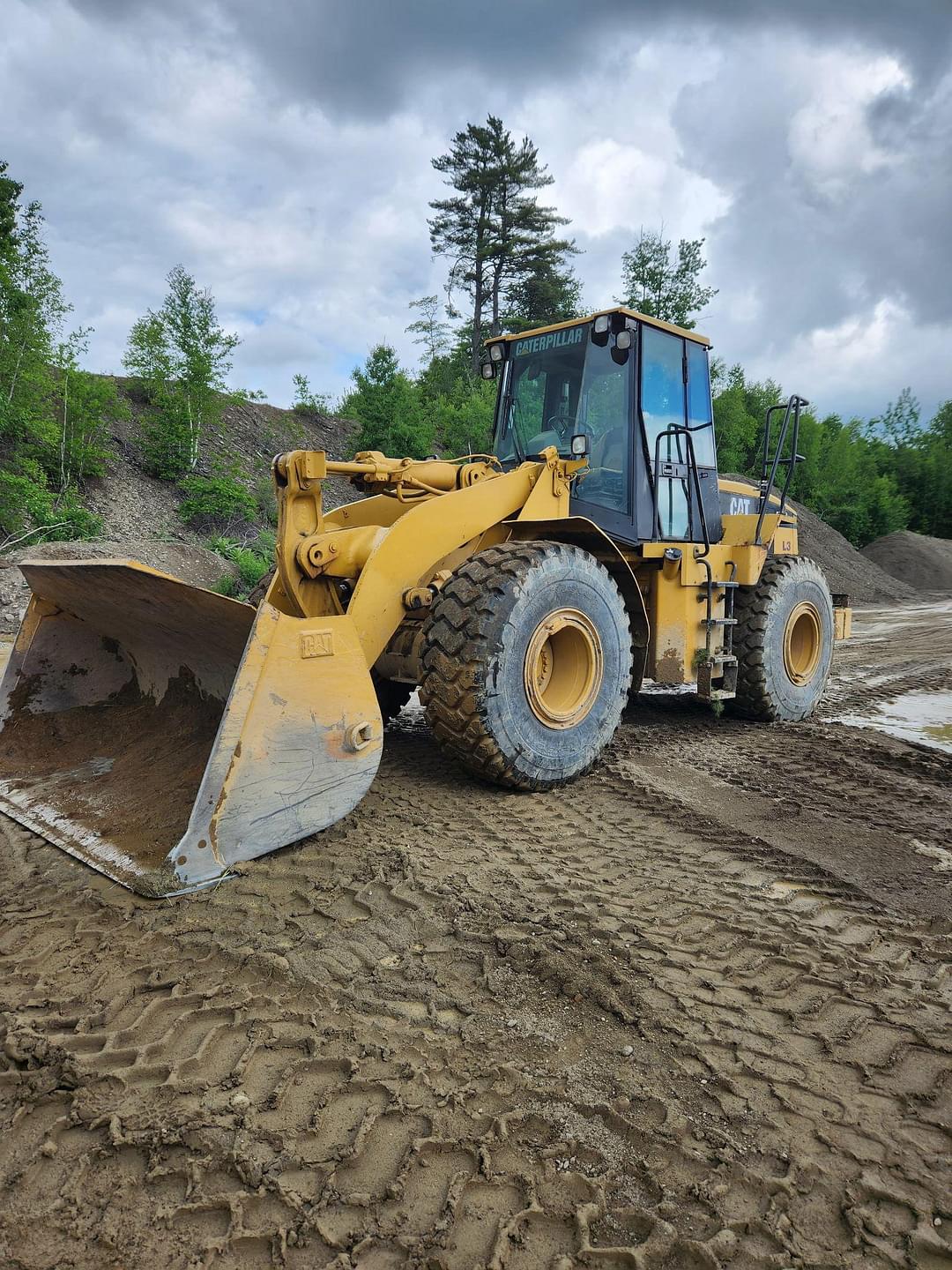 Image of Caterpillar 950G Primary Image