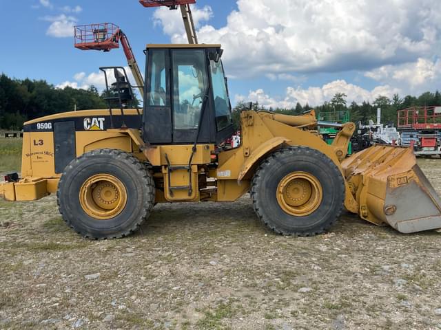 Image of Caterpillar 950G equipment image 3