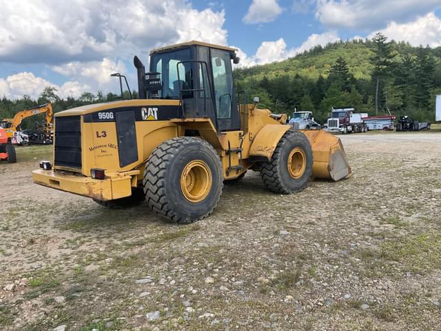 Image of Caterpillar 950G equipment image 4