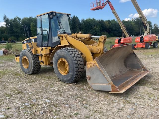 Image of Caterpillar 950G equipment image 2