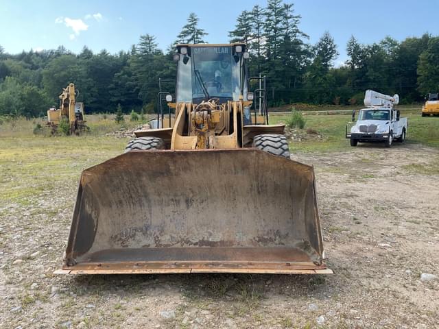 Image of Caterpillar 950G equipment image 1