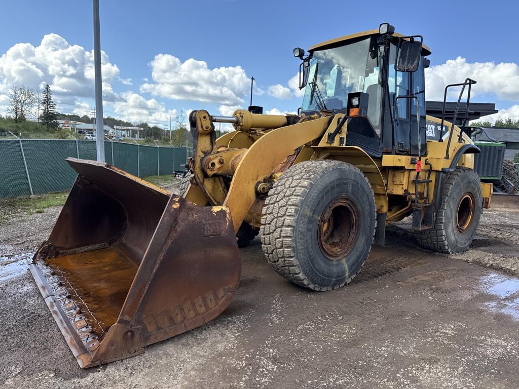 Image of Caterpillar 950H Primary image